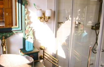 Tinyhouse Zirkuswagen- Kotten Kunterbunt - Foto 9