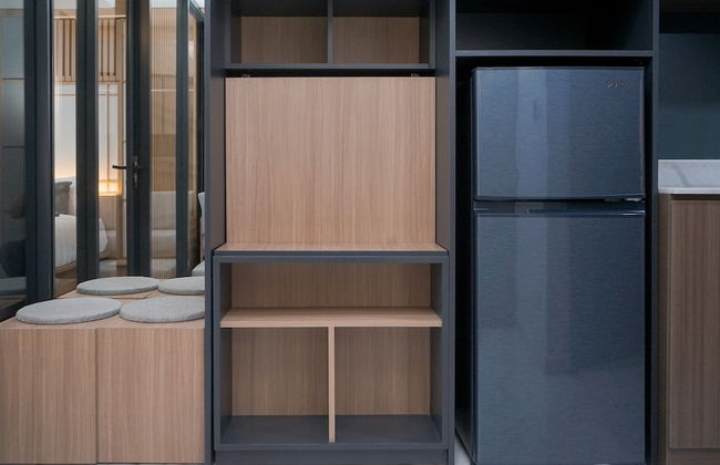 Warm And Well Designed 1Br At The Smith Alam Sutera Apartment - Foto 3