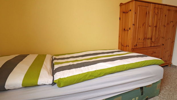 Attraktive Bungalows Rauberkuhle in Koserow - Foto 4, Habitación