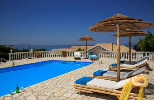 Villa Quietude - Exceptional Corfu Escape with Private Sunset Pool - Foto 15