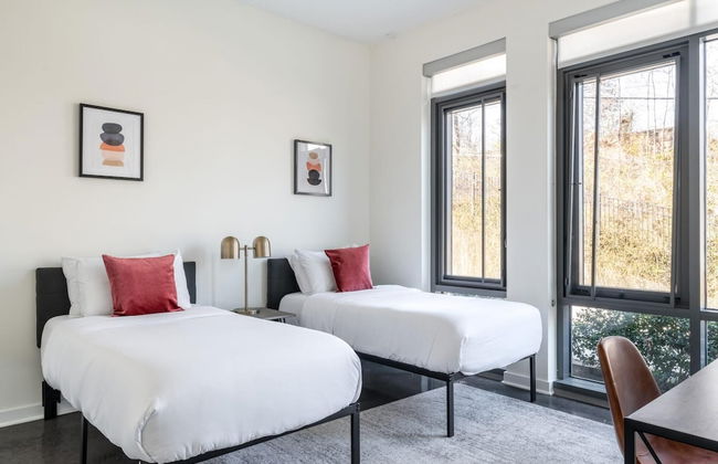 Alexandria Alluring 2BD 2BA Apartment - Foto 19