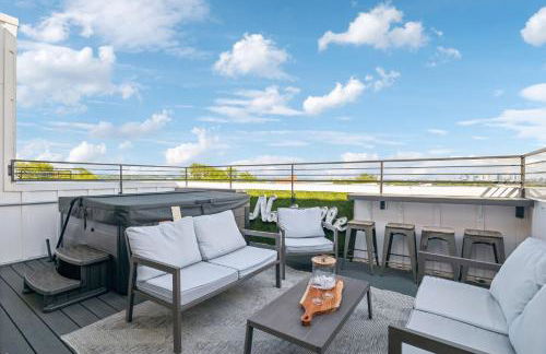 Country Music Themed Goodrich Ave by SkyRun Nashville - Foto 62