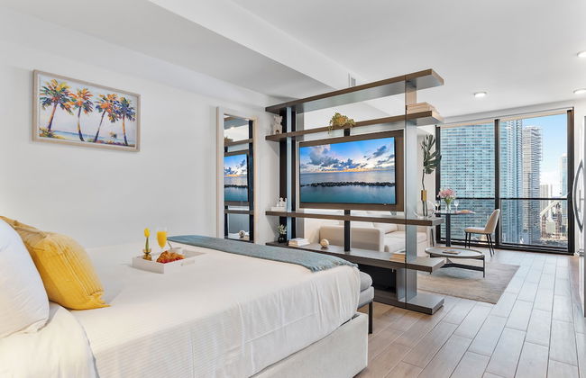 Miami Vacation Rentals - Downtown - Foto 56