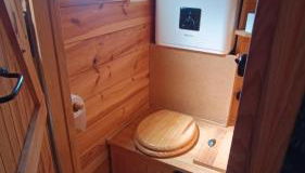 patrice et chrstel Cabane en bois - Foto 5