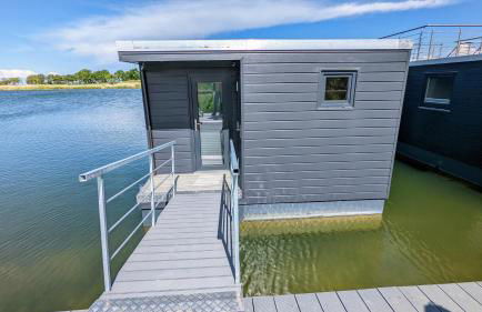 Hausboot Wangermeerblick (Floating Home) - Foto 13