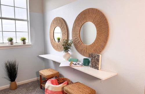 Gulf Views, Hot Tub, Steps to Beach - Foto 14