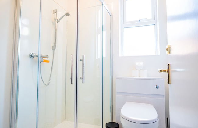 Host Stay Oxford Road House - Foto 13