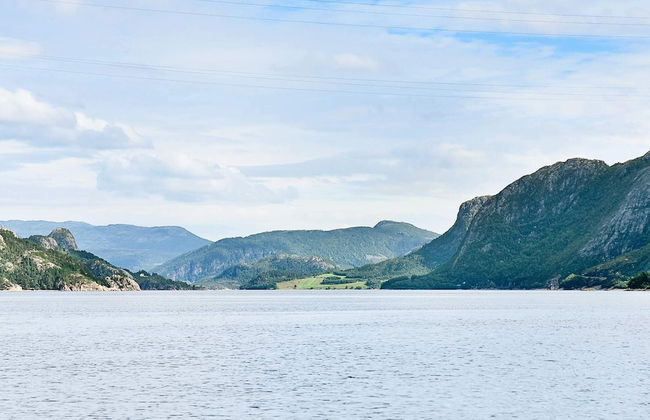 8 Person Holiday Home in Sundlandet - Foto 37