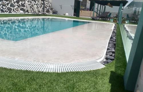 Casa Nine con piscina Vacacional La Palma - Foto 7