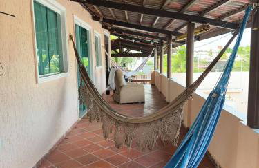 Casa mobiliada 8 suítes e piscina - Foto 34