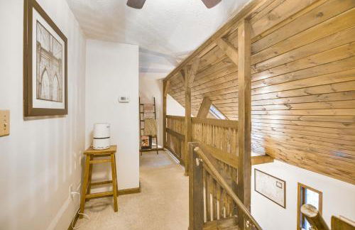 Lake and Trail Access On-Site! Fairfax Hideaway - Foto 25