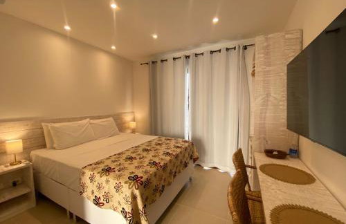 Apartamento vista mar, Luar do Morro, Amerigo 215 MORRO DE SAO PAULO - Foto 46