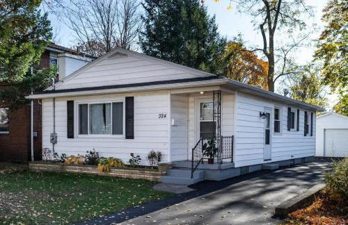 Modern & Quiet Suburban Ranch Mins to Dtwn and Stores - Foto 10