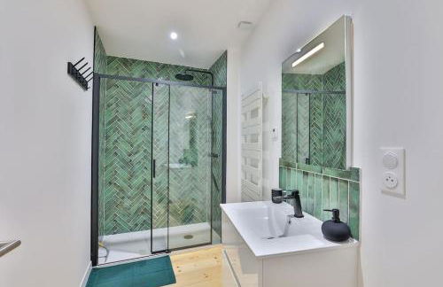 Le Cognaçais #Clim #1 à 4 pers - Foto 3