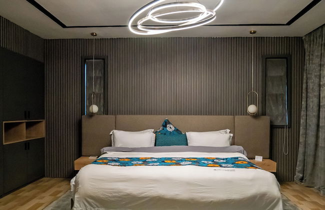 BRICKSPOINT BOUTIQUE APARTHOTEL ASOKORO - Foto 37