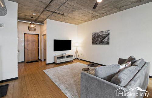 Condo w pvt balcony & gym access - Foto 6