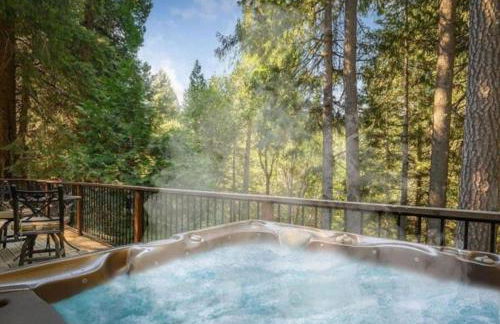 Picturesque Cabin Hot Tub - Foto 5