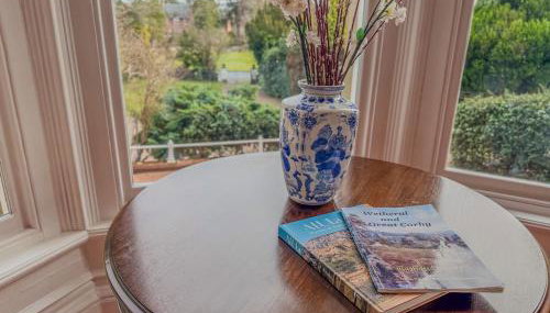 Eden Mount, Wetheral, characteful, spacious home overlooking village green, close to M6 - Foto 5