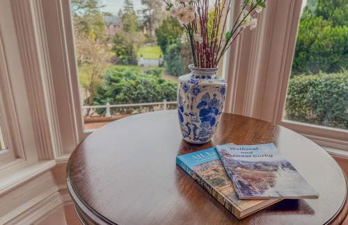 Eden Mount, Wetheral, characteful, spacious home overlooking village green, close to M6 - Foto 5