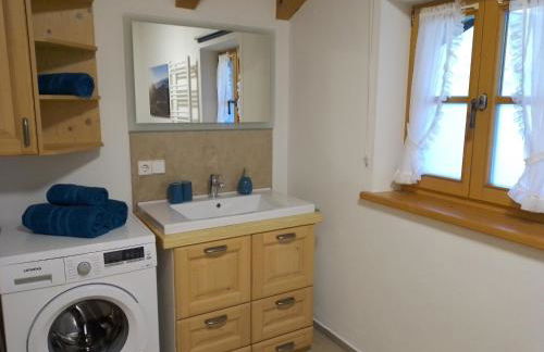 Ferienwohnung Bergzeit - Foto 15