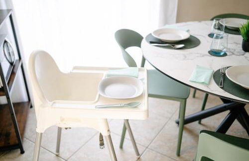 Casa Zeus WonderHome in Wonderland WiFi Netflix AC - Foto 32