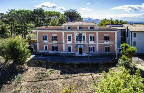 Historic Villa From 1905 With Panoramic Rome View - Foto 31