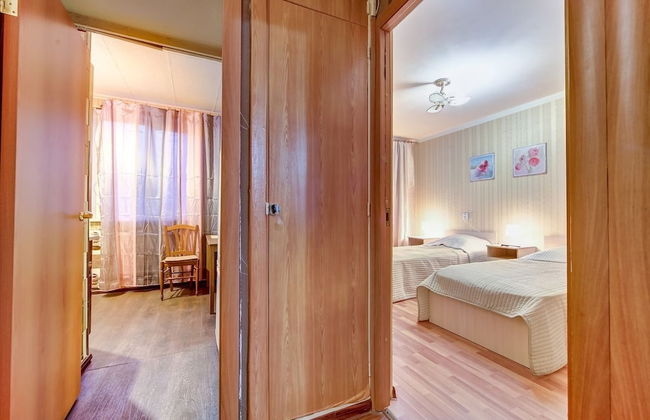 AG Apartment Iskrovskiy 1-13 - Foto 13