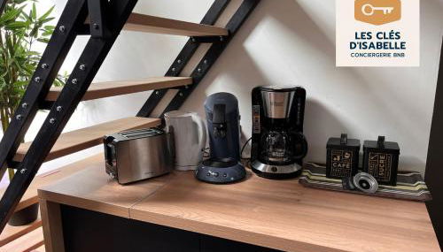 Appartement climatisé avec sa terrasse de 25 M2 - Foto 5