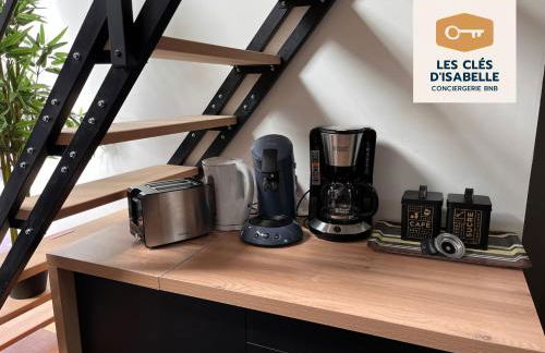 Appartement climatisé avec sa terrasse de 25 M2 - Foto 5