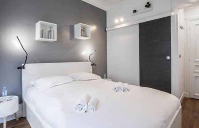 Cosy 1br/4p - Montmartre/sacre Coeur - Foto 5
