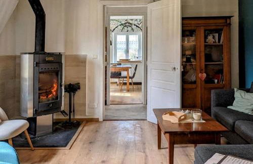 Gîte familial avec jardin et parking à Héricourt, proche de Belfort - FR-1-583-497 - Foto 10