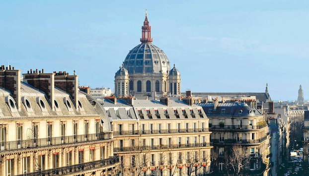 Aparthotel Adagio Paris Haussmann Champs Elysées - Foto 2, Imagen principal