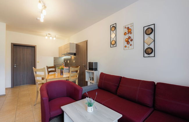Apartmány Nad Rybníky - Foto 23