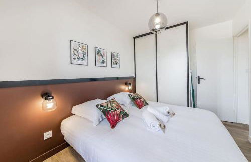 L'Azur chaleureux et cocooning - Photo 10