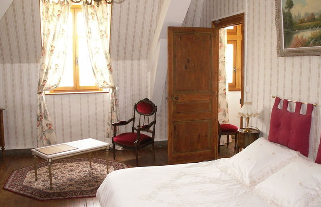 Château de la Court d'Aron - Foto 14