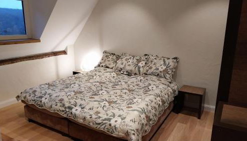 Forsthaus Hausbach - Ferienwohnung Hirsch - Foto 2