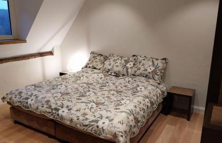 Forsthaus Hausbach - Ferienwohnung Hirsch - Foto 2