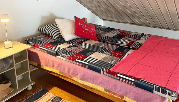 5 Star Holiday Home in Ronneby - Foto 3, Habitación