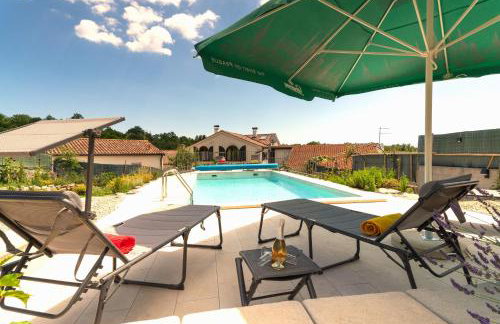 VILLA SALVIA - Holiday house with pool - - Foto 65