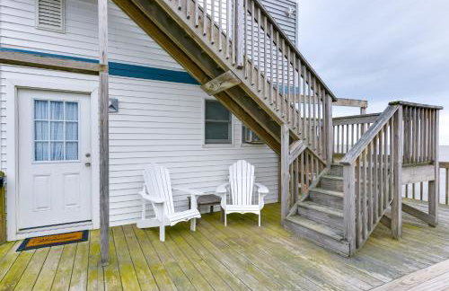 Private Beach Access! Bayfront Cape May Cottage - Foto 28