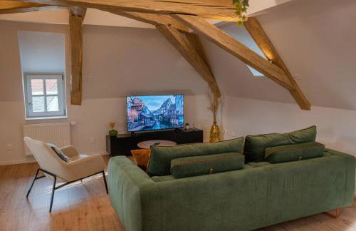 Le 1552 - Gîte de charme - Parking Gratuit - Foto 7