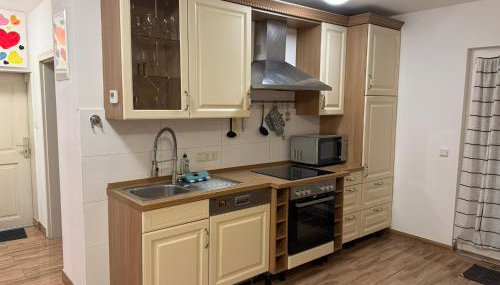 Pension Scheffler - Photo 3, stove, dishwasher