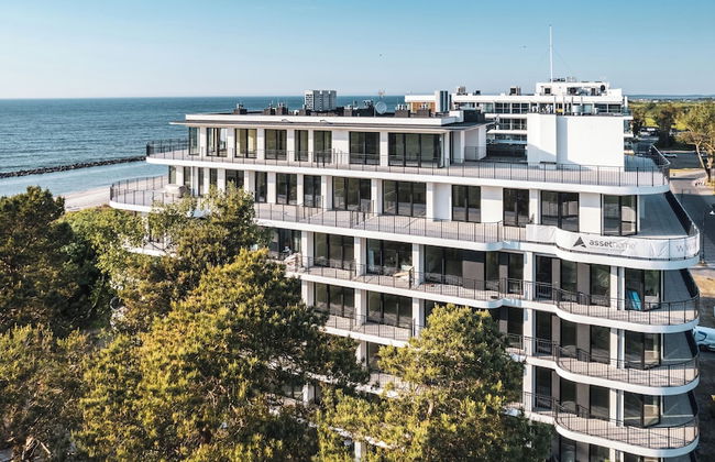 Apartamenty Sun & Snow Porto Mare - Photo 29