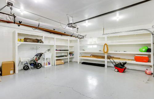 3 Mi to Old Mill District Family Retreat with Yard - Foto 23