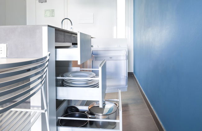 Ebano Hotel Apartments & Spa - Foto 19