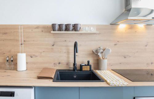 Suite Deluxe Valencia - Beach II Apartments - Foto 5