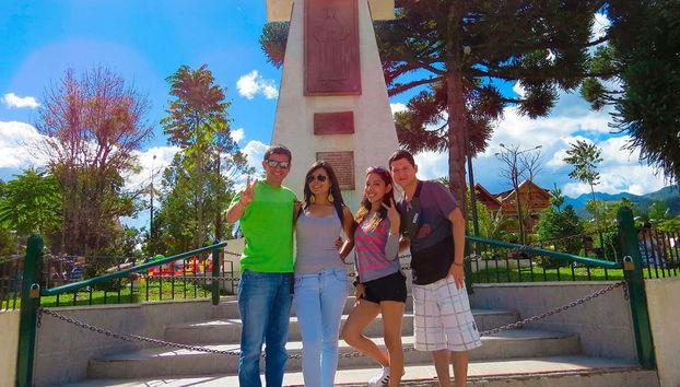 Visite d'Oxapampa et de Pozuzo