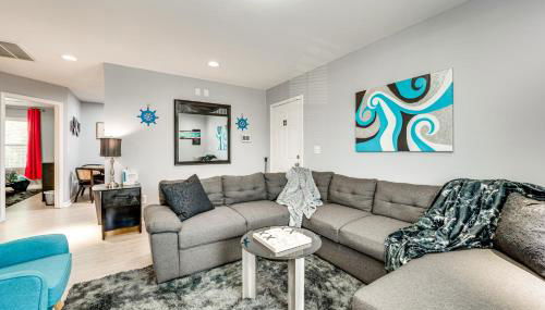 10 Mi to Snowland Concord Apt with Shared Yard - Foto 5