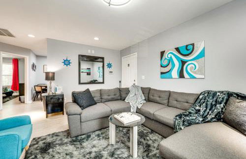 10 Mi to Snowland Concord Apt with Shared Yard - Foto 5