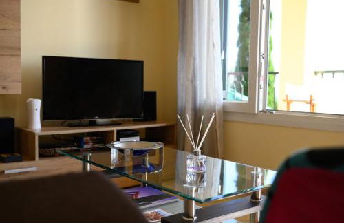 Nisos Sunset Apartments Agios Gordios - Foto 38